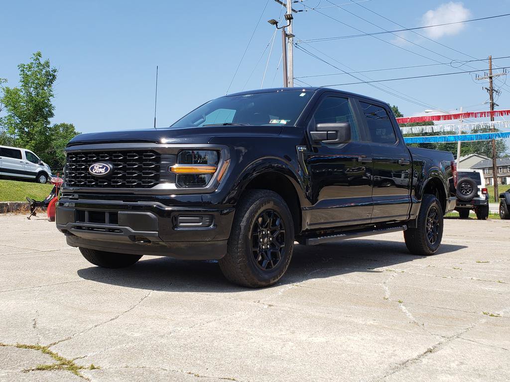 Used 2025 Ford F150 STX AWD/4WD image 7