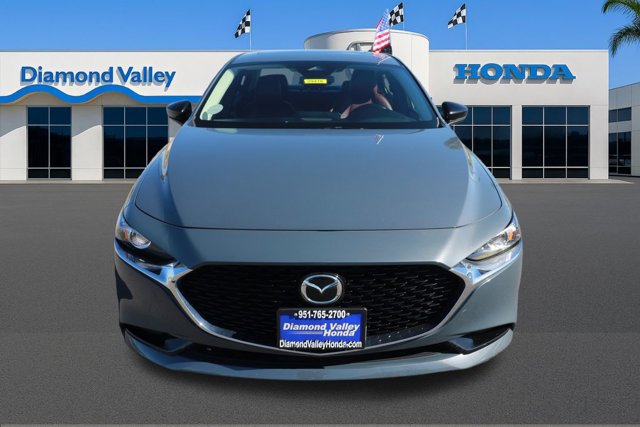 Used 2025 MAZDA MAZDA3 s image 2