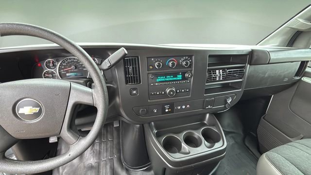 Used 2024 Chevrolet Express 2500 w/ Driver Convenience Package RWD image 12