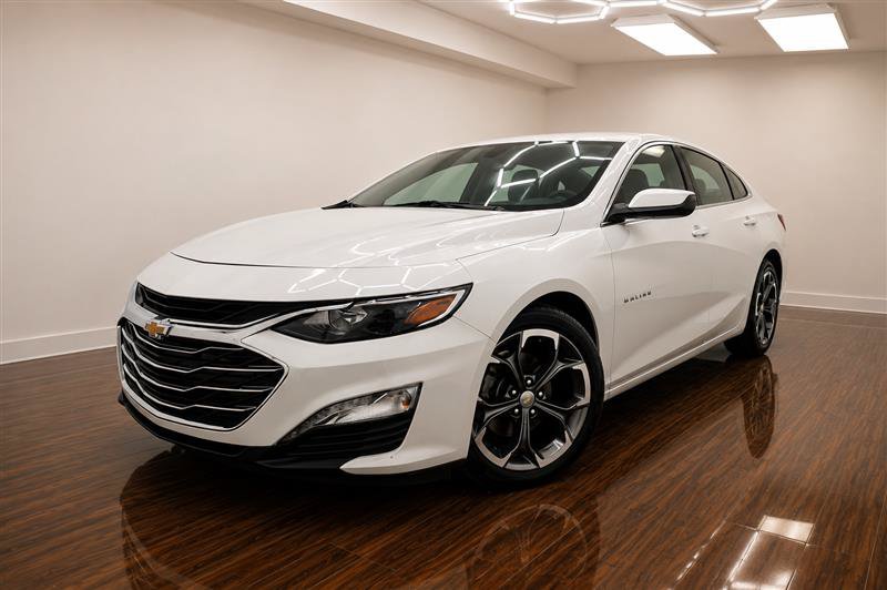 Used 2021 Chevrolet Malibu LT FWD image 34