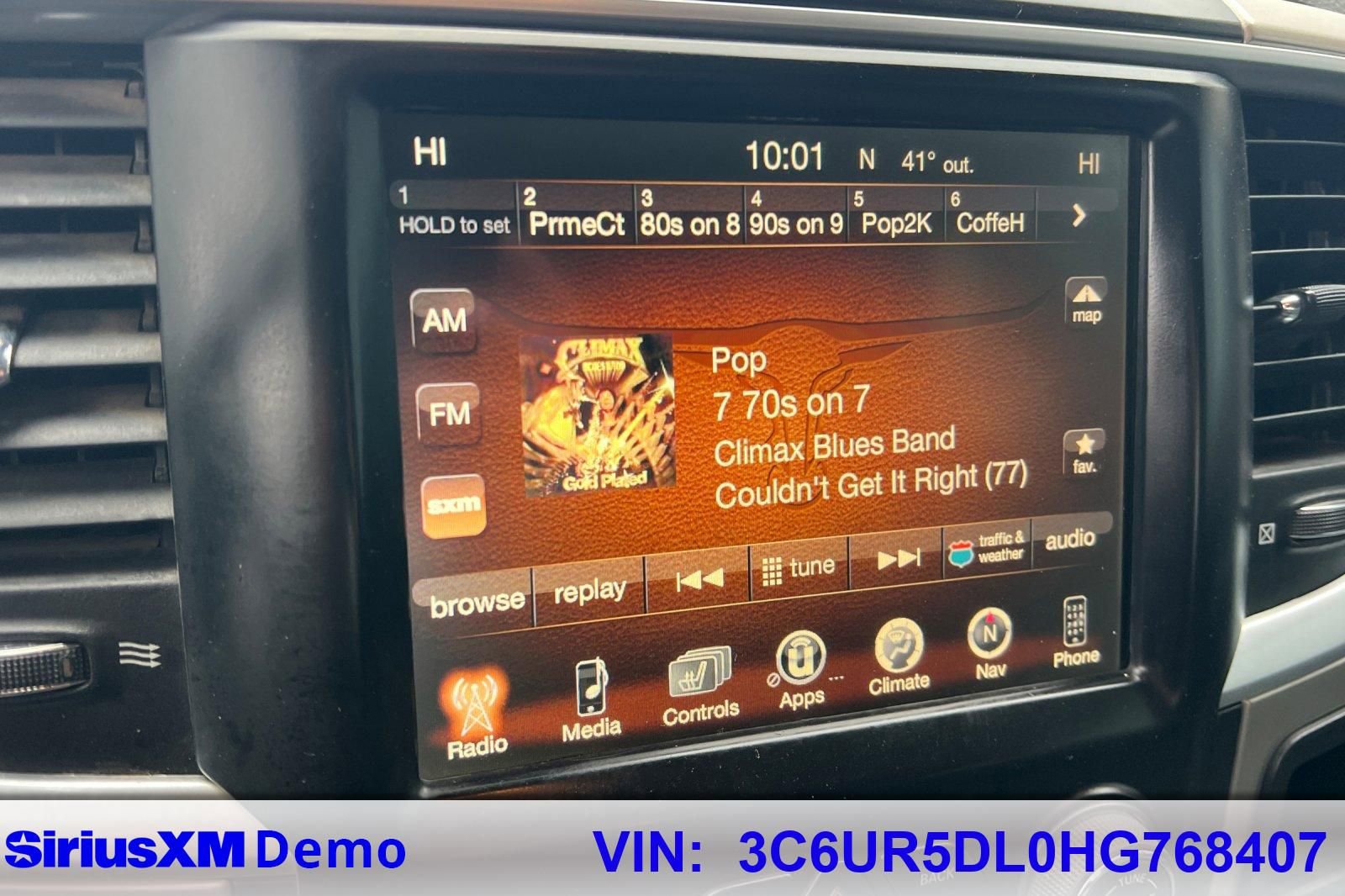 Used 2017 RAM 2500 Big Horn image 28