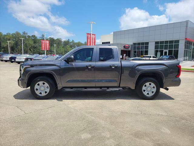 Certified 2026 Toyota Tundra SR RWD image 2