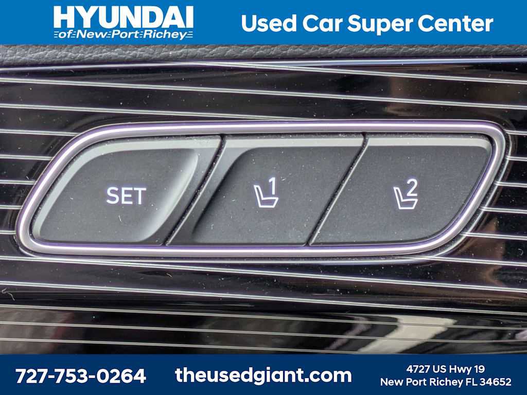 Used 2023 Hyundai Palisade Calligraphy AWD/4WD image 28