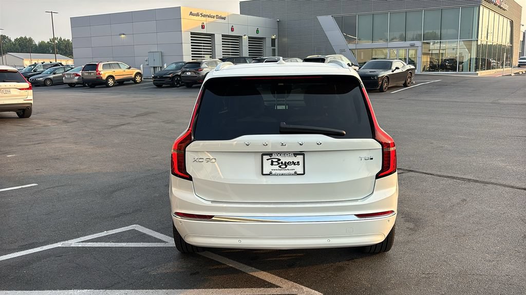 New 2026 Volvo XC90 T8 Plus w/ Protection Package AWD/4WD image 29