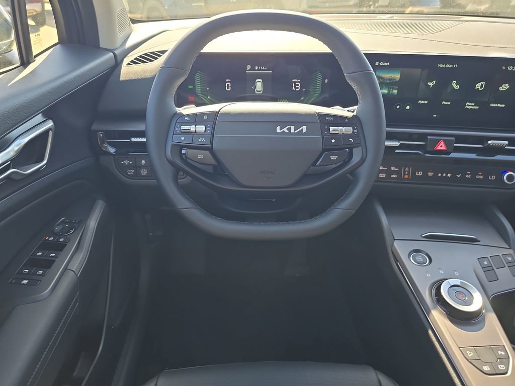 New 2026 Kia Sportage EX image 14