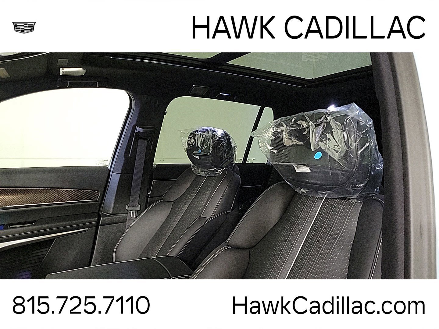 New 2026 Cadillac Vistiq Premium Luxury w/ LPO, Floor Liner Package AWD/4WD image 13