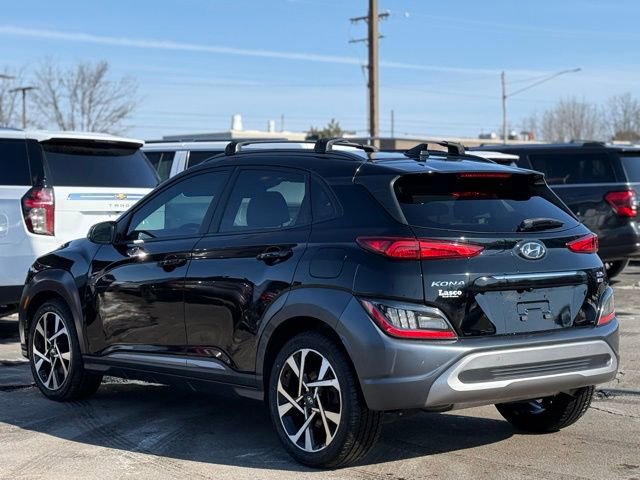 Used 2023 Hyundai Kona Limited image 35