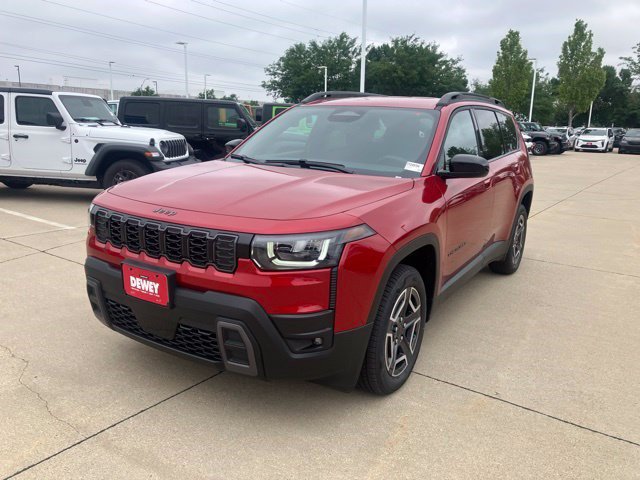 New 2026 Jeep Cherokee Laredo AWD/4WD image 3