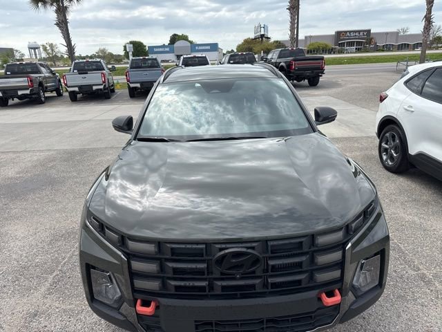 Used 2025 Hyundai Santa Cruz XRT image 11