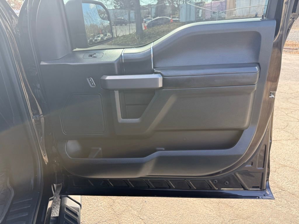 Used 2019 Ford F150 XLT w/ Equipment Group 302A Luxury image 22