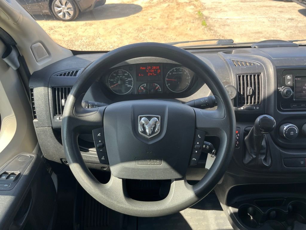 Used 2019 RAM ProMaster 1500 image 14