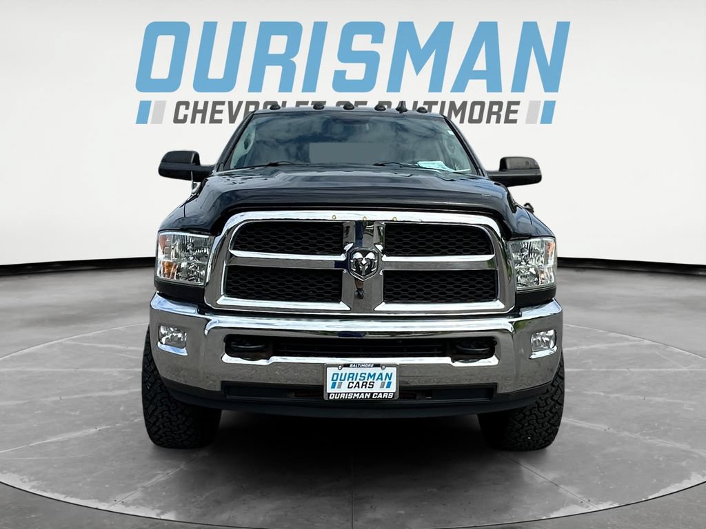 Used 2014 RAM 2500 SLT w/ HD Snow Plow Prep Group AWD/4WD image 8