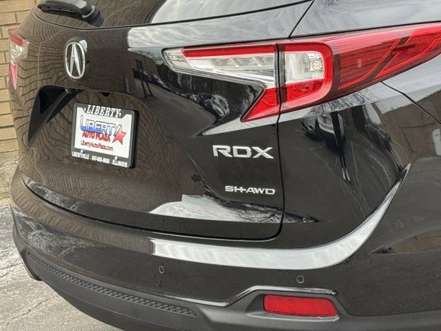 Used 2024 Acura RDX SH-AWD w/ Advance Package image 19