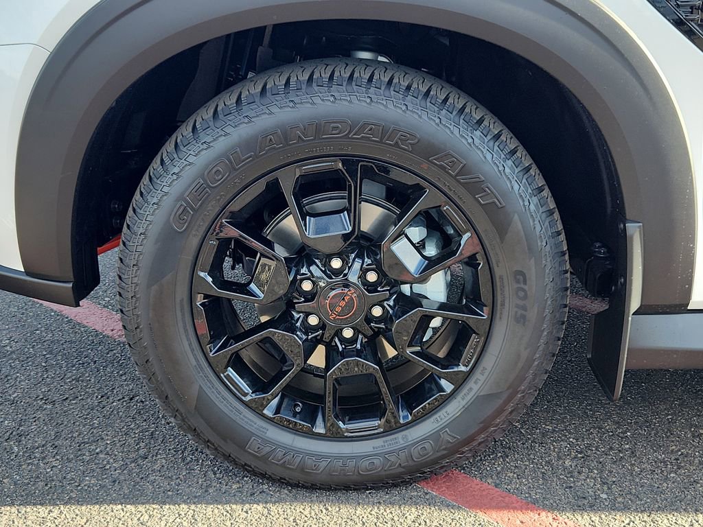 New 2026 Nissan Armada PRO-4X image 14