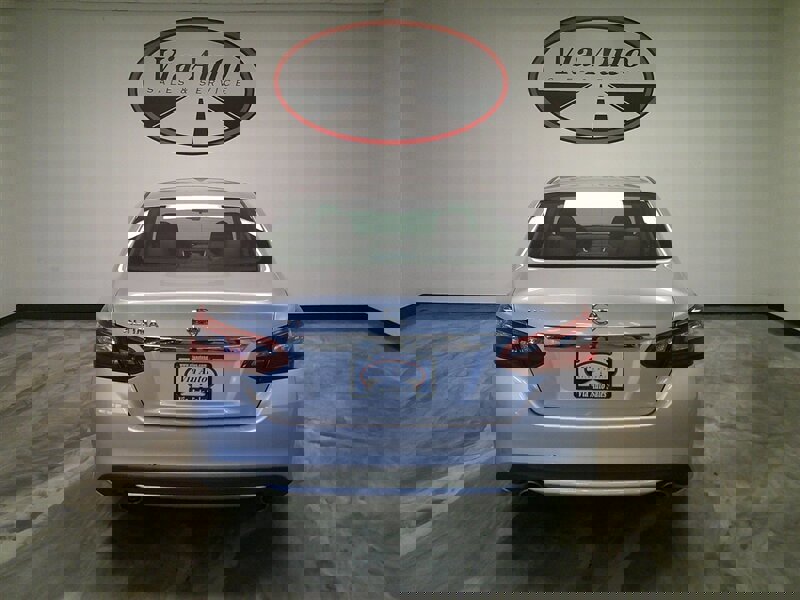 Used 2018 Nissan Altima 2.5 S w/ S Convenience Package image 8