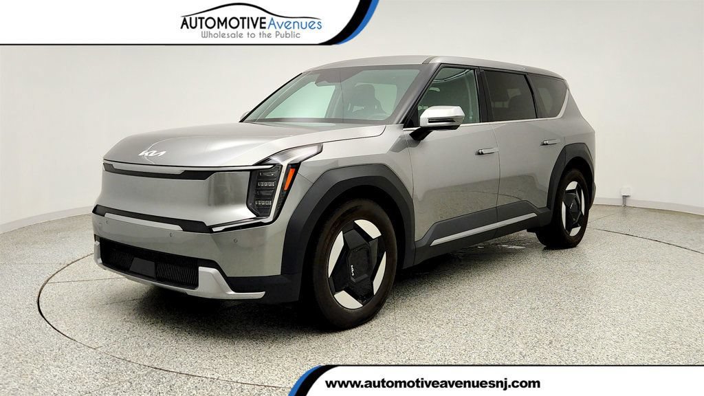 Used 2024 Kia EV9 Light Long Range