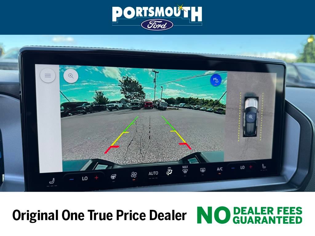 New 2025 Ford Bronco Sport Outer Banks w/ Outer Banks Tech Package+ image 12