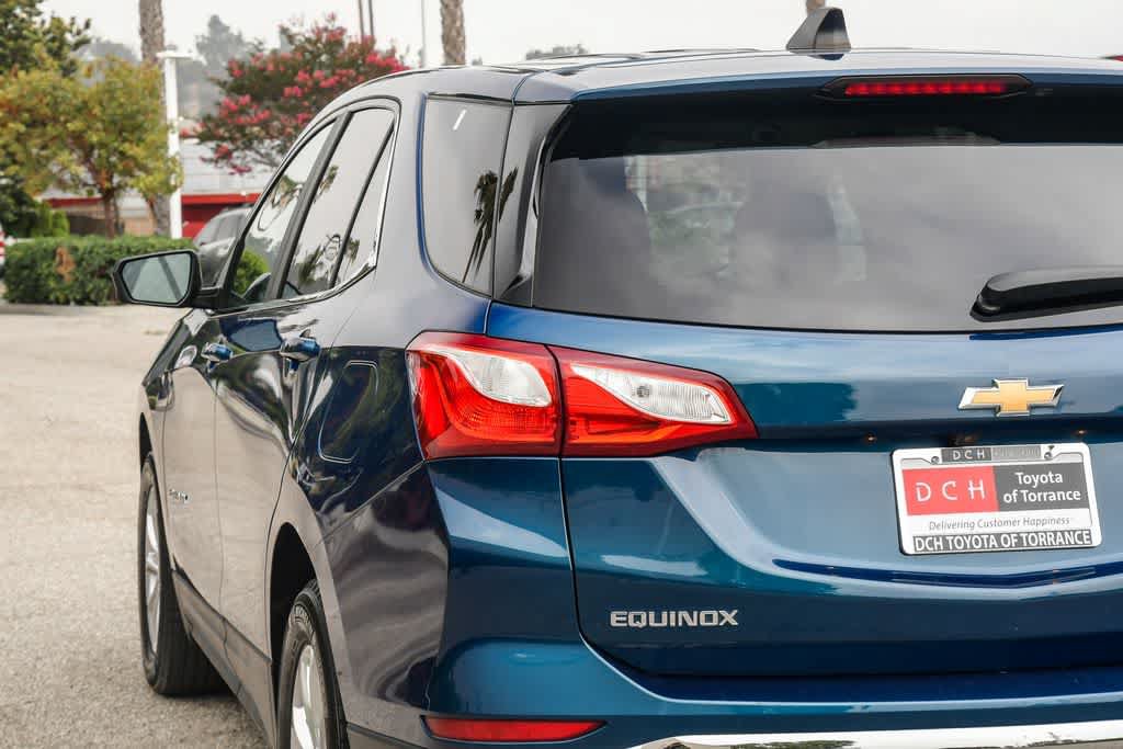 Used 2021 Chevrolet Equinox LT FWD image 6