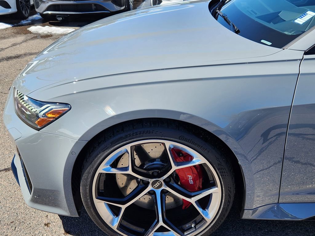Used 2025 Audi RS 6 performance AWD/4WD image 9