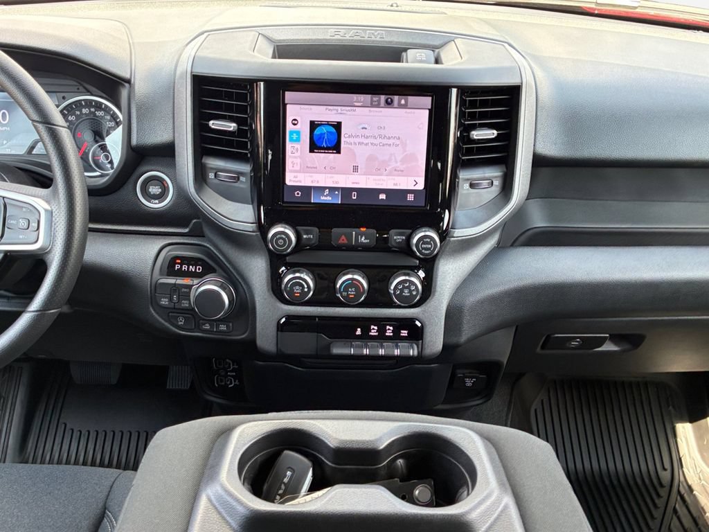 New 2026 RAM 1500 Warlock AWD/4WD image 3
