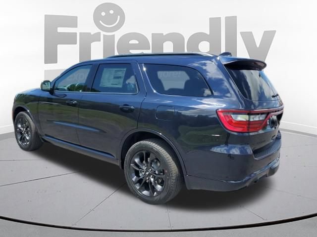 New 2026 Dodge Durango GT AWD/4WD image 3
