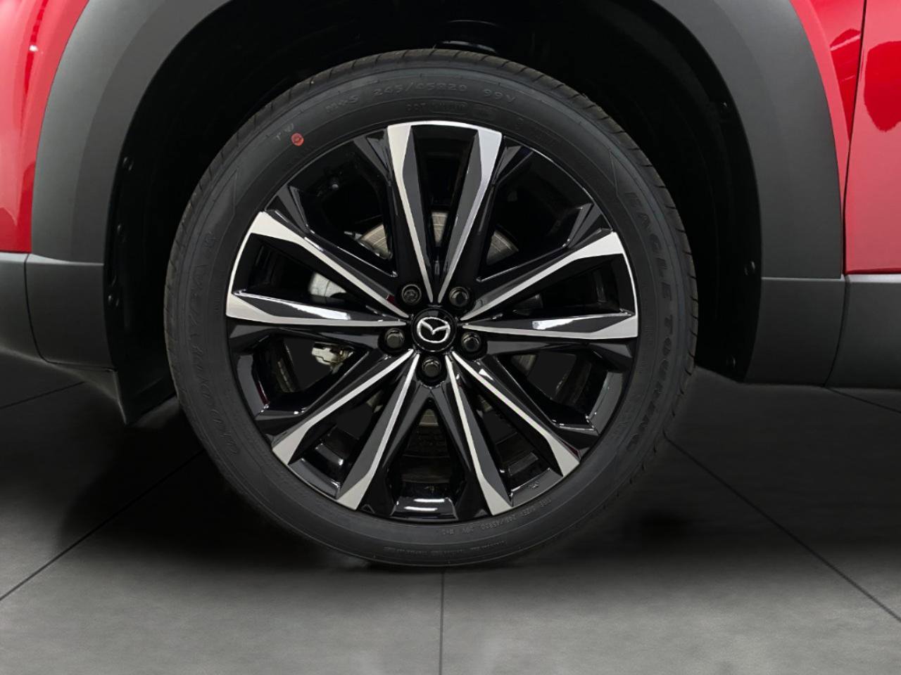 New 2025 MAZDA CX-50 AWD 2.5 S w/ Cargo Package image 12