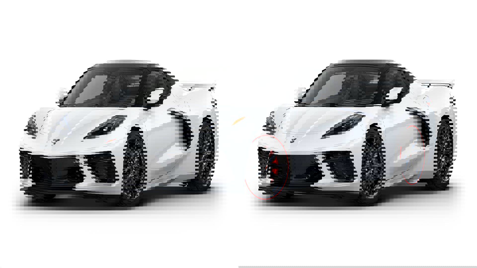 New 2026 Chevrolet Corvette 2LT w/ Z51 Performance Package image 16