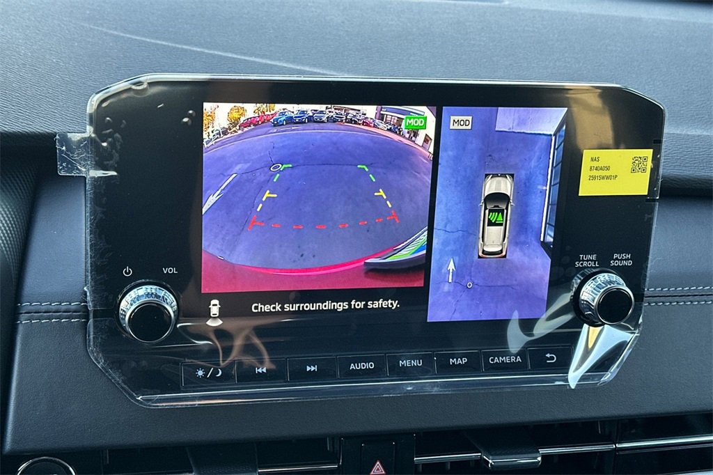 New 2025 Mitsubishi Outlander SE image 20