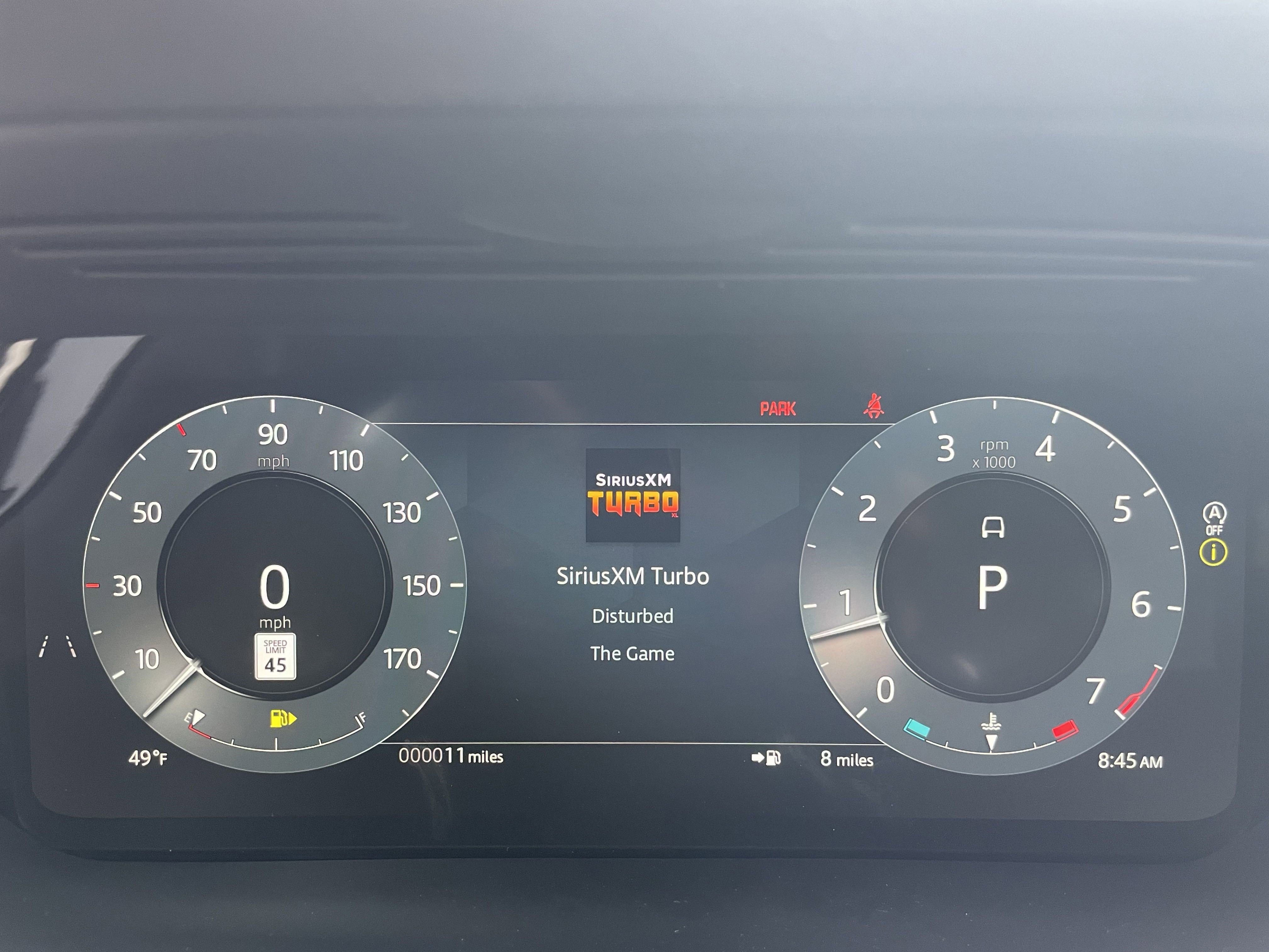 New 2026 Land Rover Range Rover Evoque S image 24