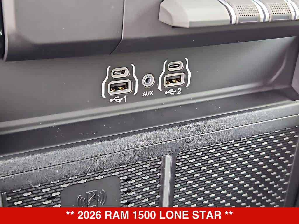 New 2026 RAM 1500 Lone Star AWD/4WD image 33