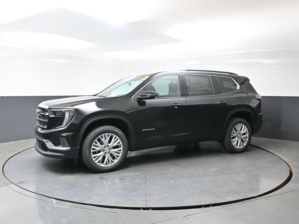 New 2026 GMC Acadia Elevation w/ Elevation Premium Package AWD/4WD image 6