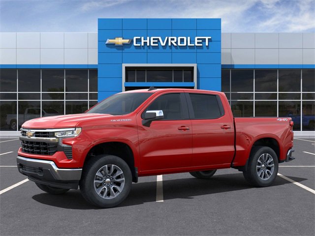New 2025 Chevrolet Silverado 1500 LT w/ All Star Edition Plus image 2
