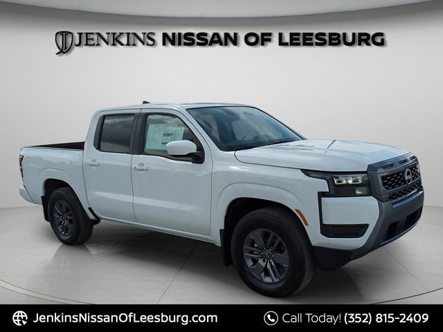 New 2026 Nissan Frontier SV w/ SV Convenience Package image 1