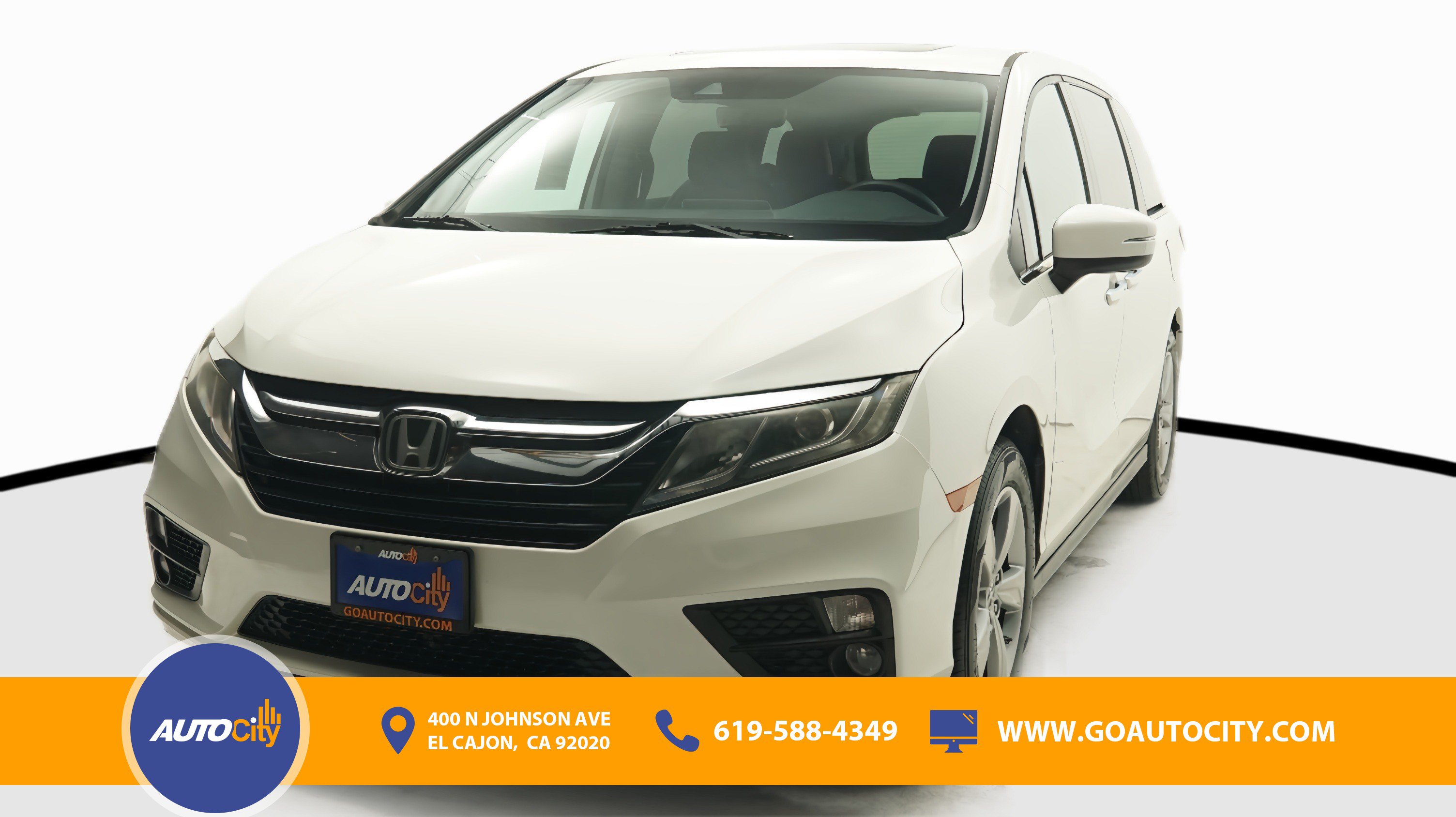 Used 2025 Honda Odyssey Sport-L image 1