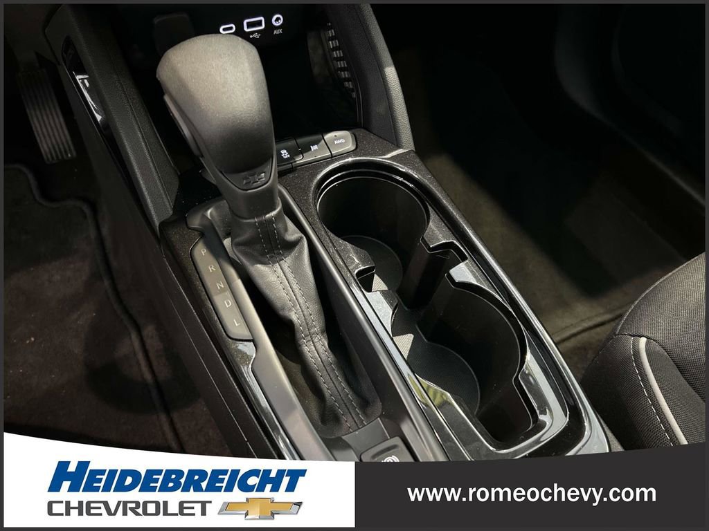 Certified 2022 Chevrolet TrailBlazer LT w/ Driver Confidence Package image 25