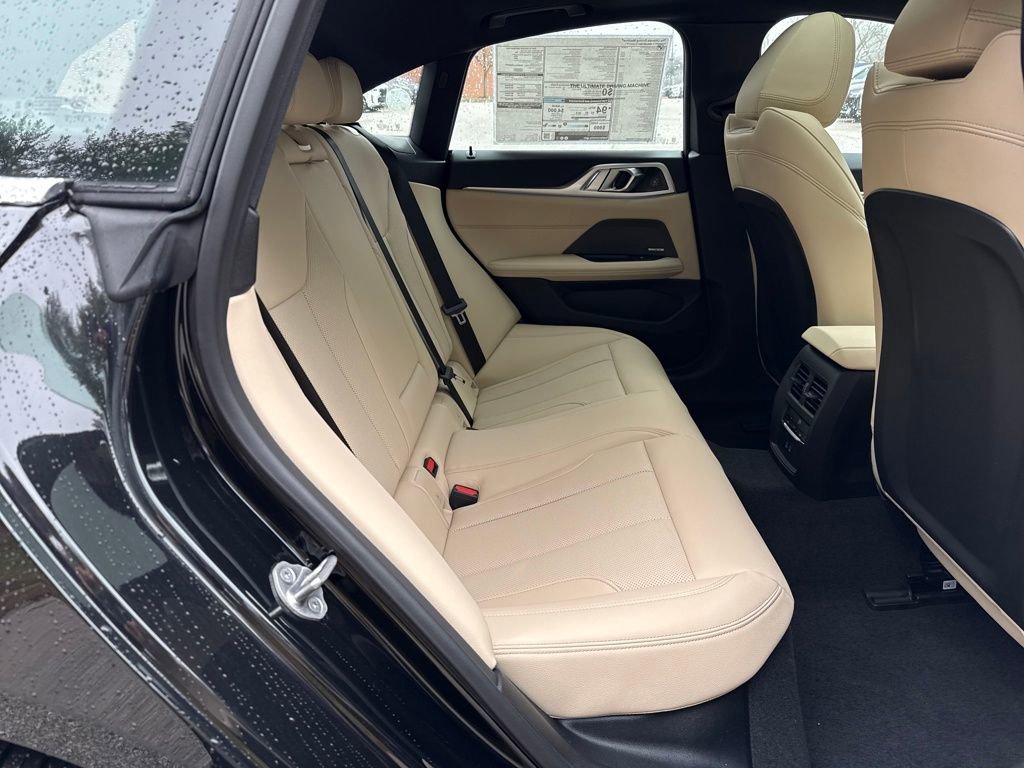 New 2026 BMW i4 xDrive40i AWD/4WD image 25
