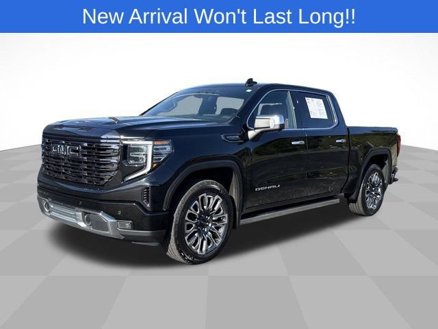 Certified 2023 GMC Sierra 1500 Denali Ultimate AWD/4WD image 1