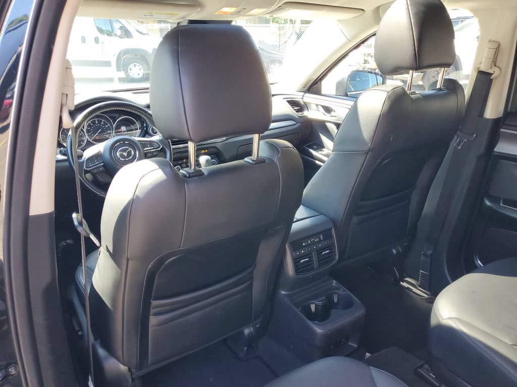 Used 2021 MAZDA CX-9 Touring w/ Touring Premium Package AWD/4WD image 11
