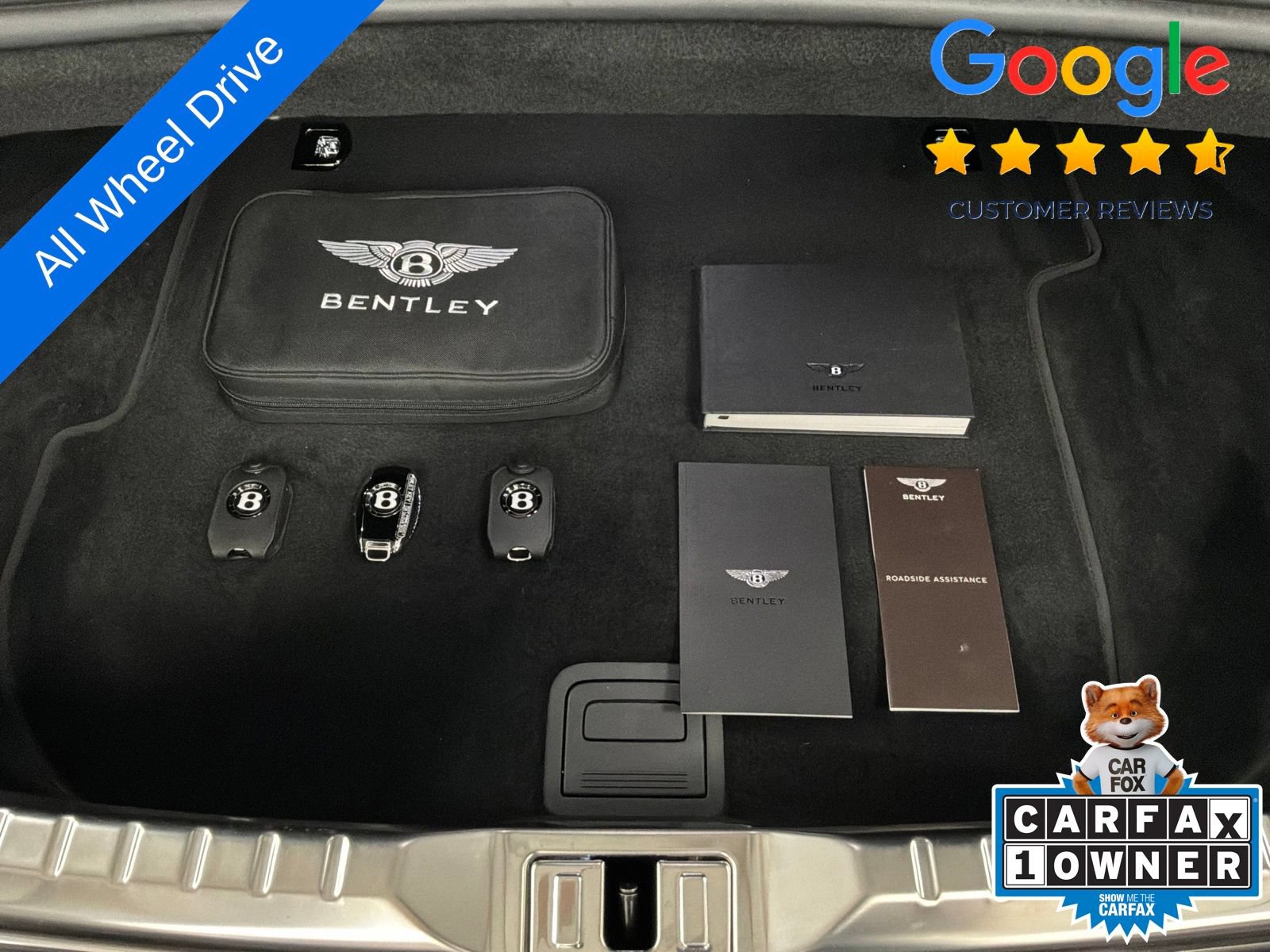 Used 2023 Bentley Continental GT Speed AWD/4WD image 19