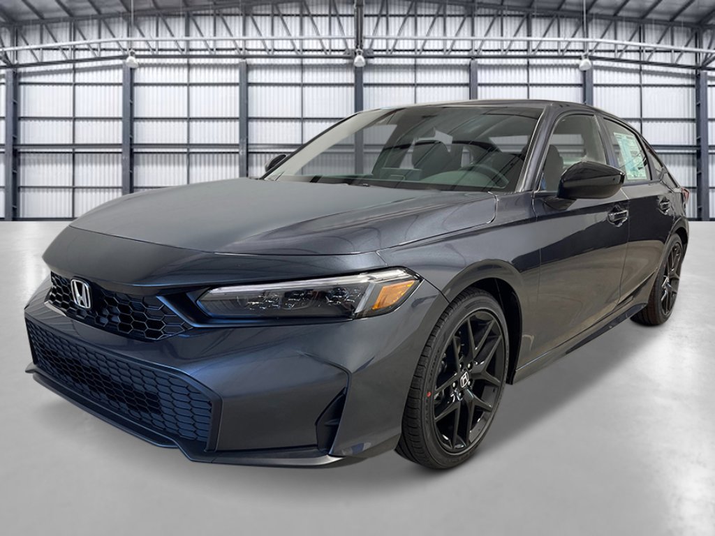 New 2026 Honda Civic Sport image 1