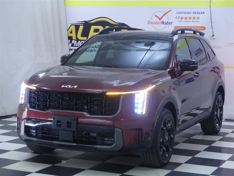 Used 2024 Kia Sorento SX Prestige AWD/4WD image 4