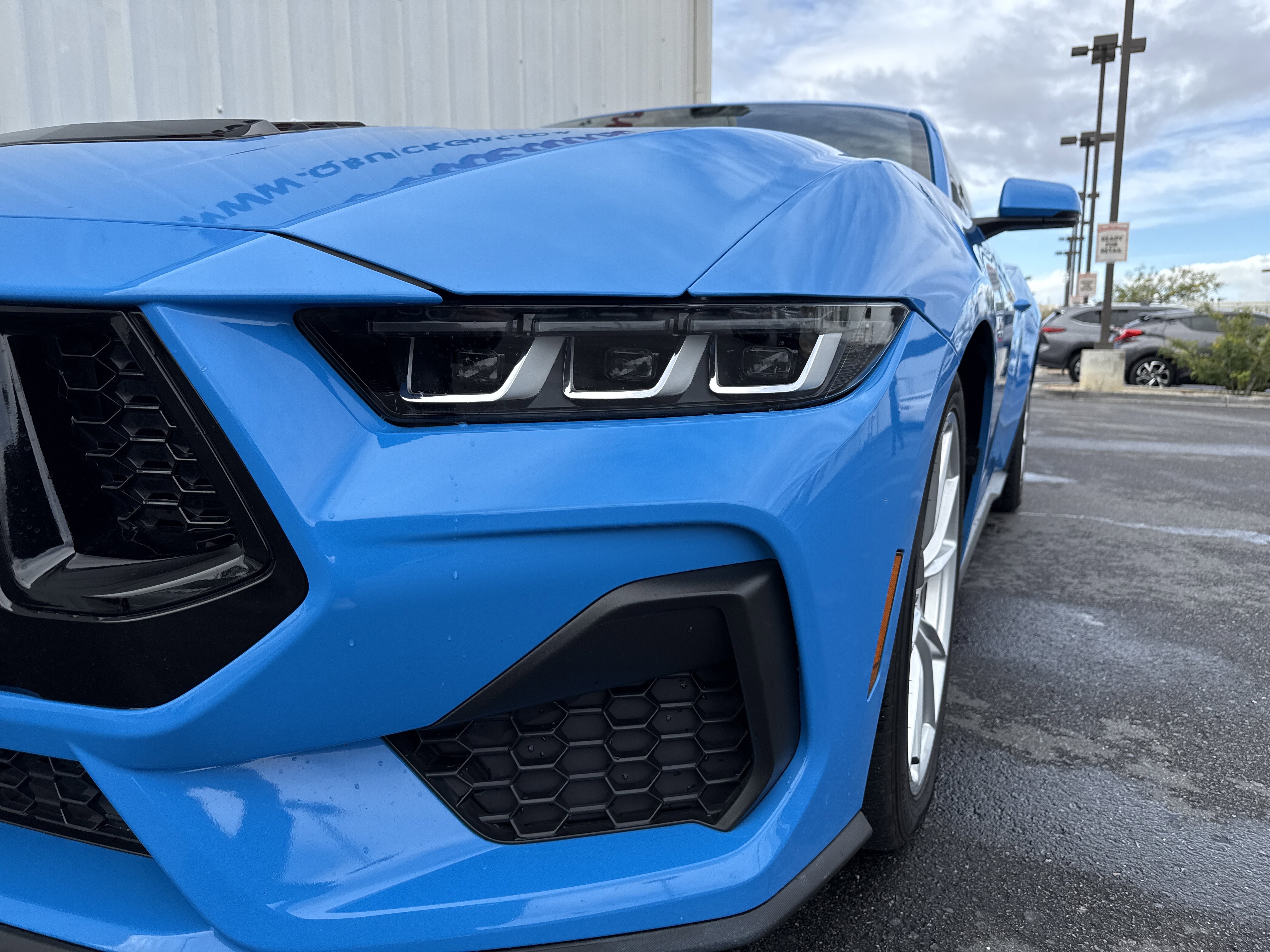 Used 2024 Ford Mustang GT Premium image 9