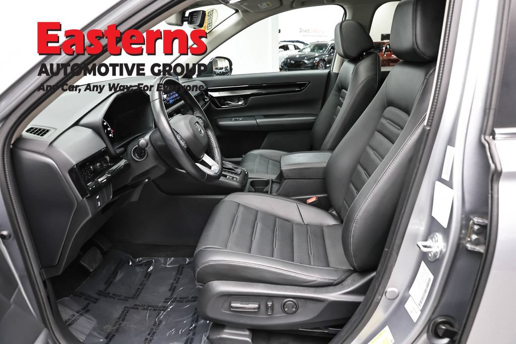 Used 2025 Honda CR-V EX-L image 14