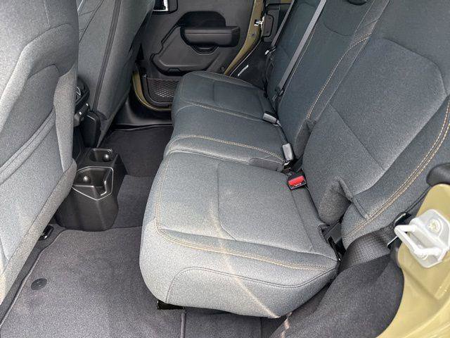 New 2025 Jeep Wrangler Sport S image 27