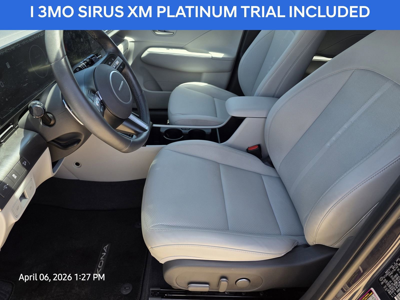 Used 2025 Hyundai Kona Limited image 13