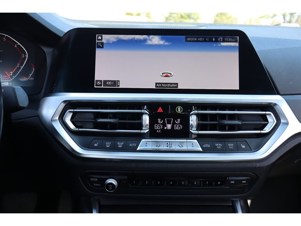 Used 2021 BMW 330i xDrive Sedan AWD/4WD image 28