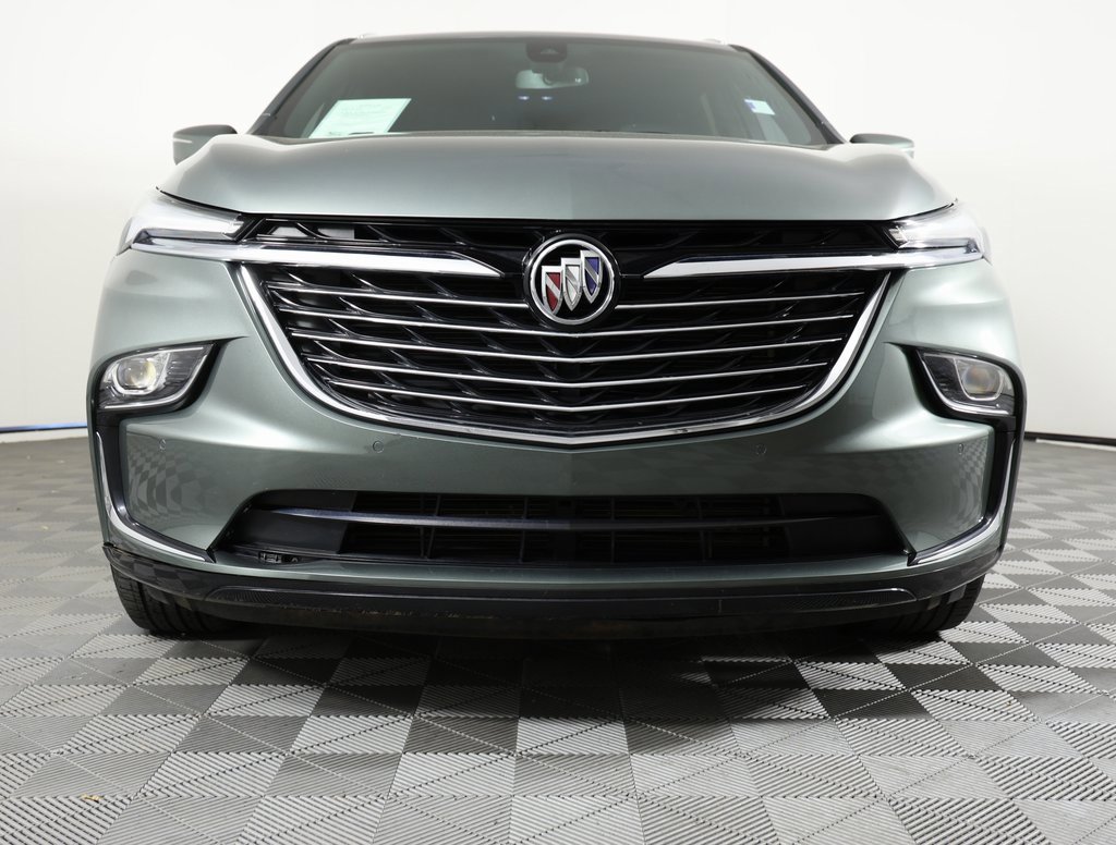 Certified 2022 Buick Enclave Essence image 2