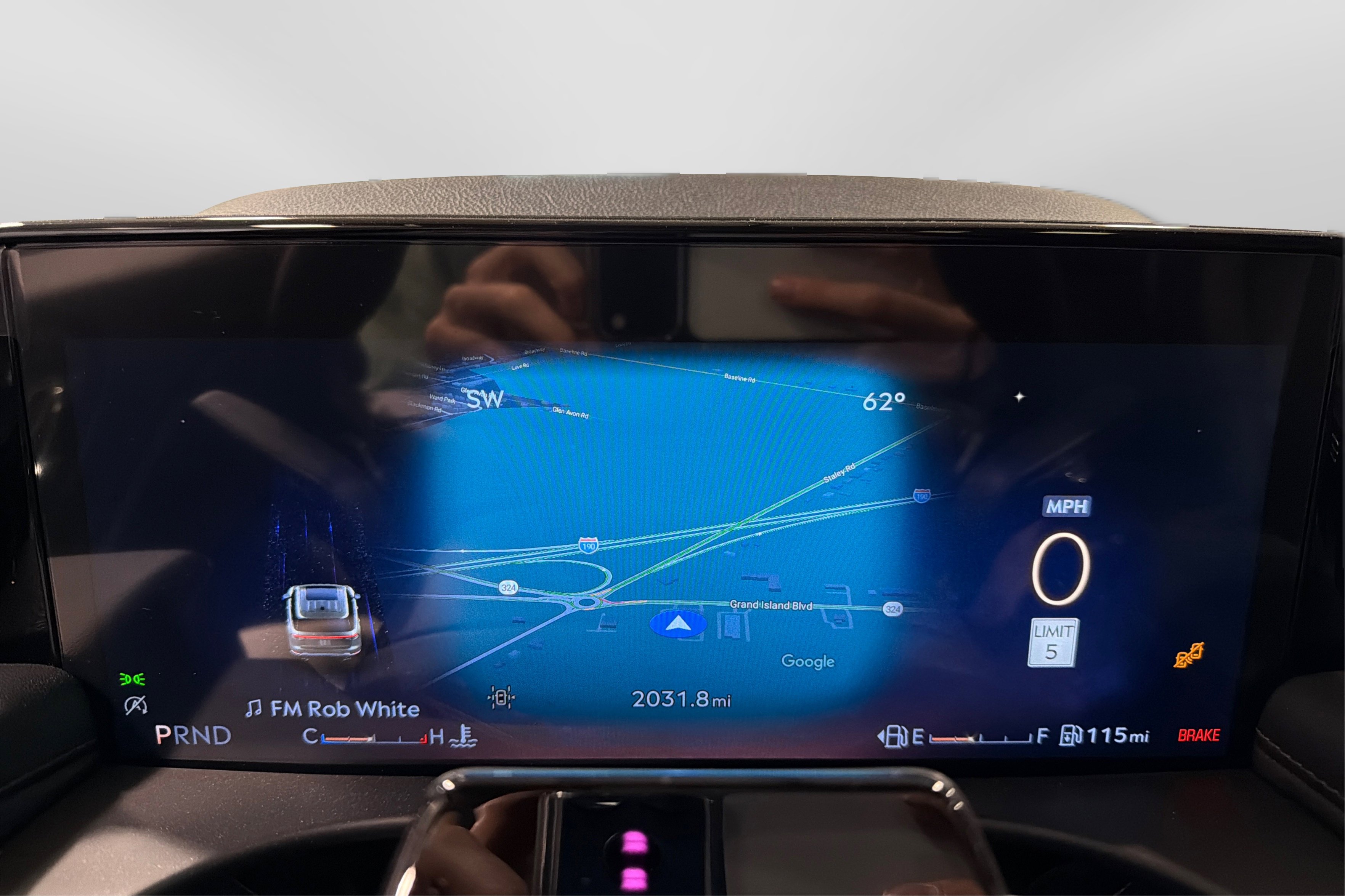 Used 2025 Lincoln Aviator AWD image 26