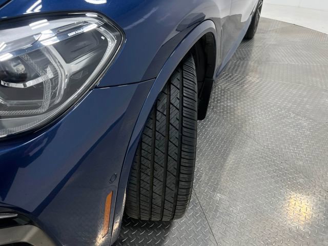 Used 2018 BMW X3 M40i w/ Premium Package image 38