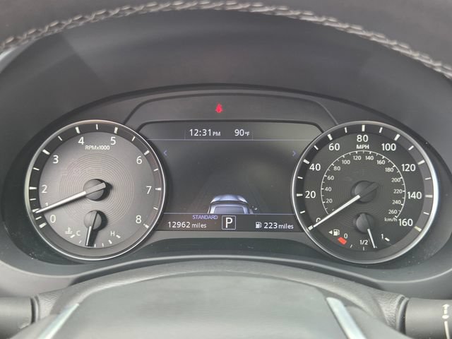 Used 2025 INFINITI QX55 Luxe w/ Cargo Package AWD/4WD image 32